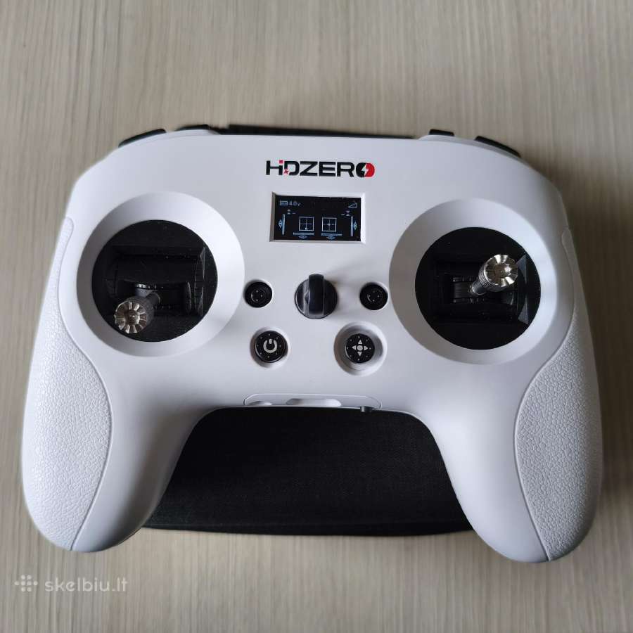 Hdzero radio elrs 250mw controller - nuotraukos Nr. 7