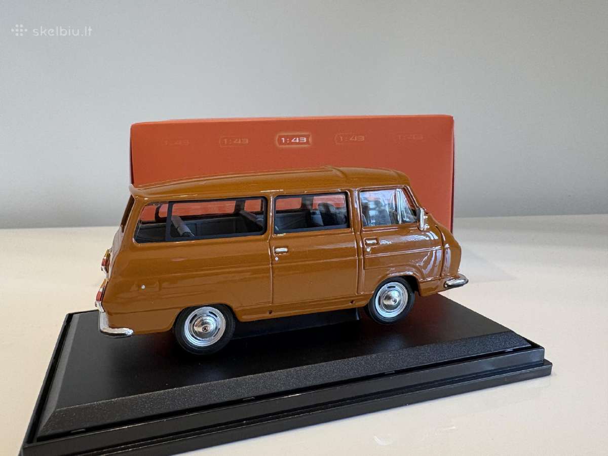 Škoda 1203 - nuotraukos Nr. 4