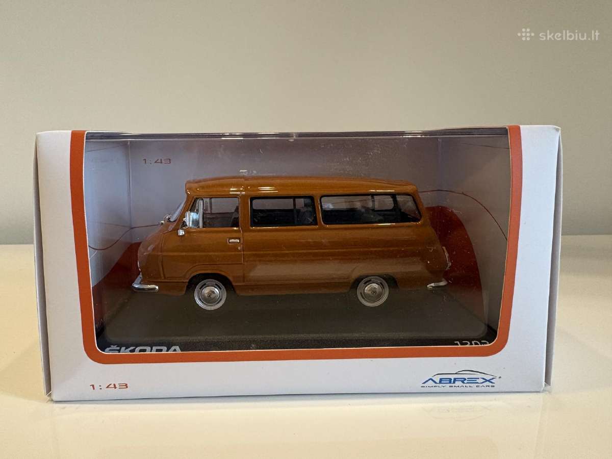 Škoda 1203 - nuotraukos Nr. 5