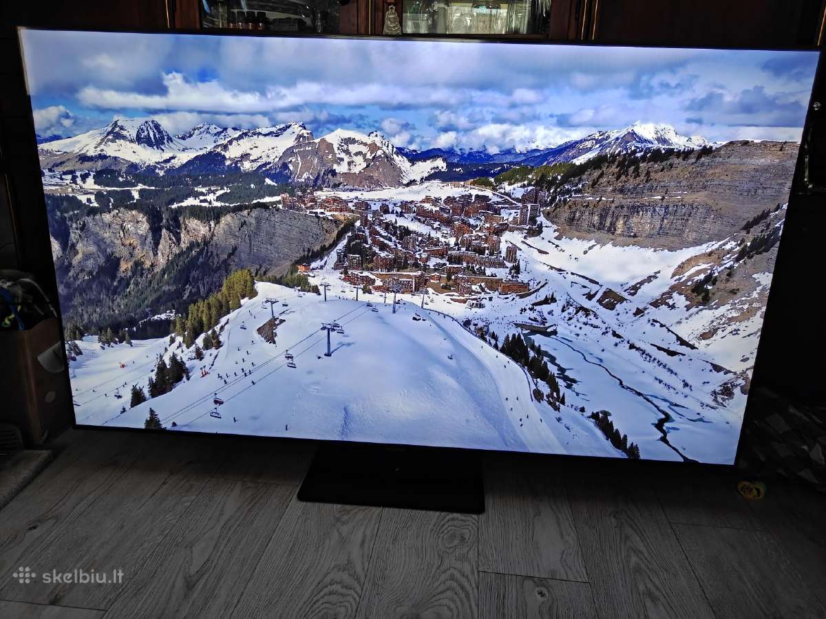 Parduodu Samsung TV - nuotraukos Nr. 2