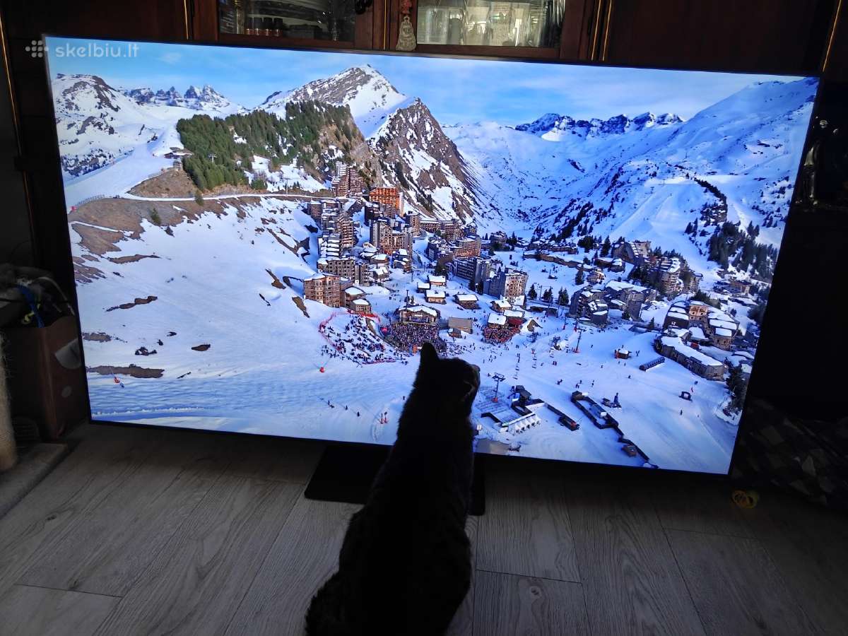 Parduodu Samsung TV - nuotraukos Nr. 3