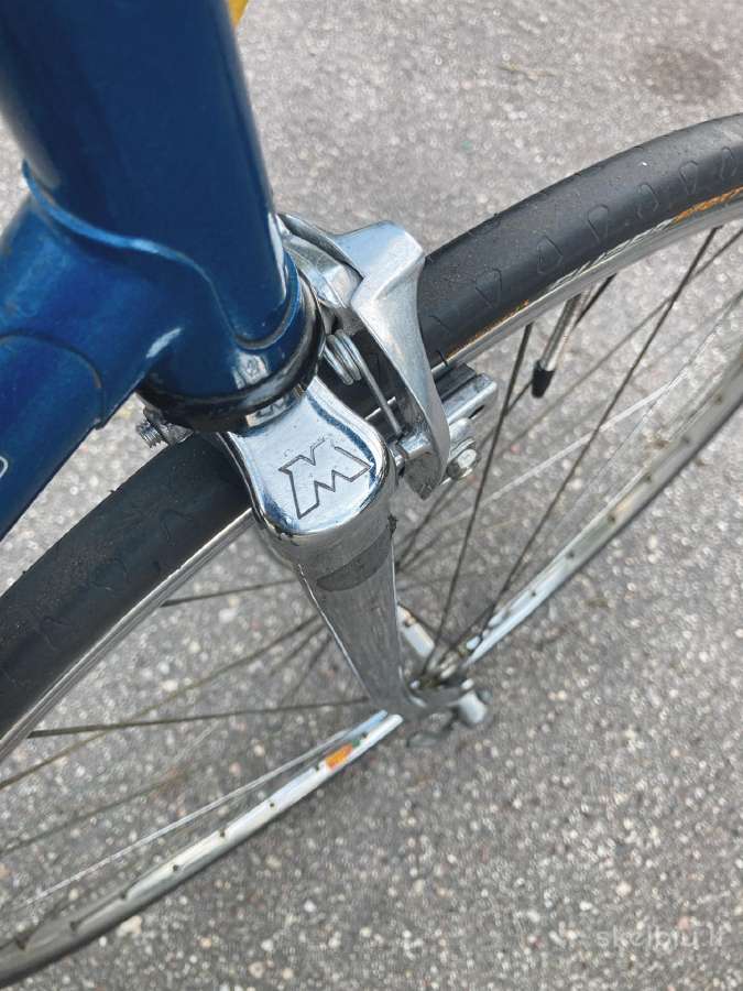 Vintažinis Motobecane - nuotraukos Nr. 3