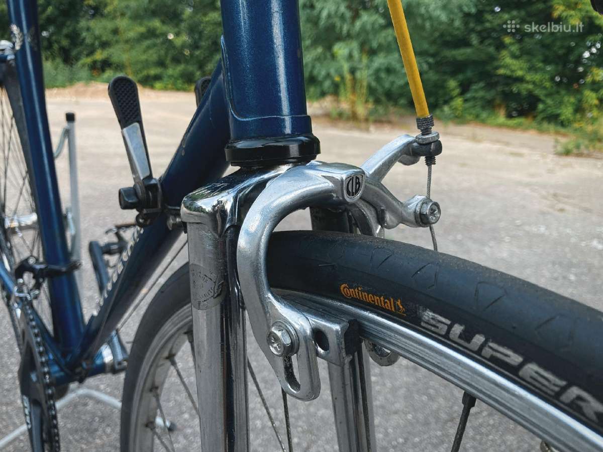 Vintažinis Motobecane - nuotraukos Nr. 6