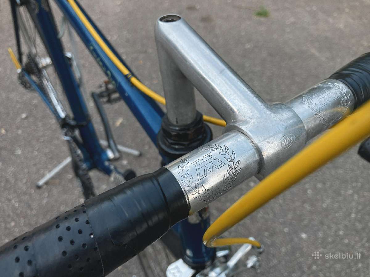 Vintažinis Motobecane - nuotraukos Nr. 7