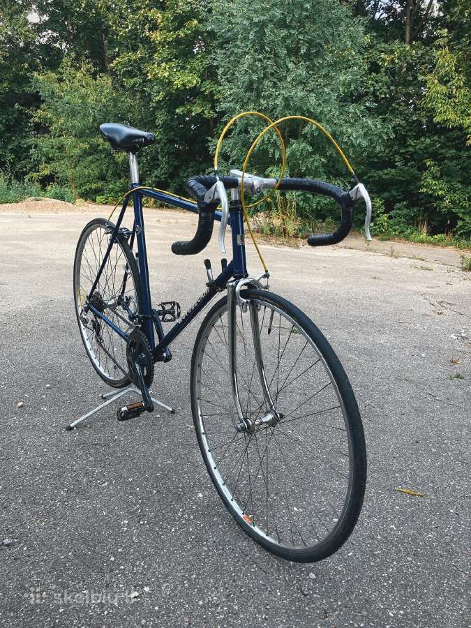 Vintažinis Motobecane - nuotraukos Nr. 8