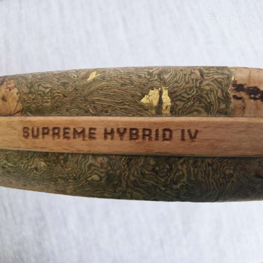 Cork Supreme Hybrid Iv – Premium padelio raketė - nuotraukos Nr. 2
