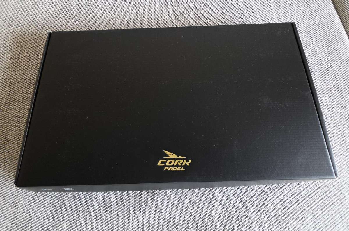 Cork Supreme Hybrid Iv – Premium padelio raketė - nuotraukos Nr. 6