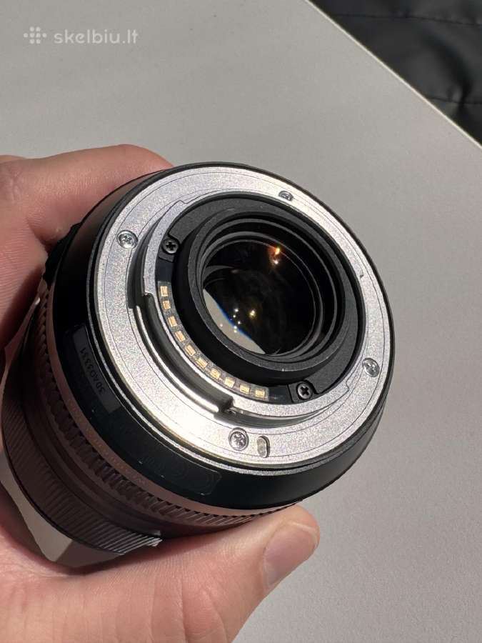 Fujifilm Xf 23mm F1.4 R Lm WR +Hoya Fusion Next Uv - nuotraukos Nr. 2