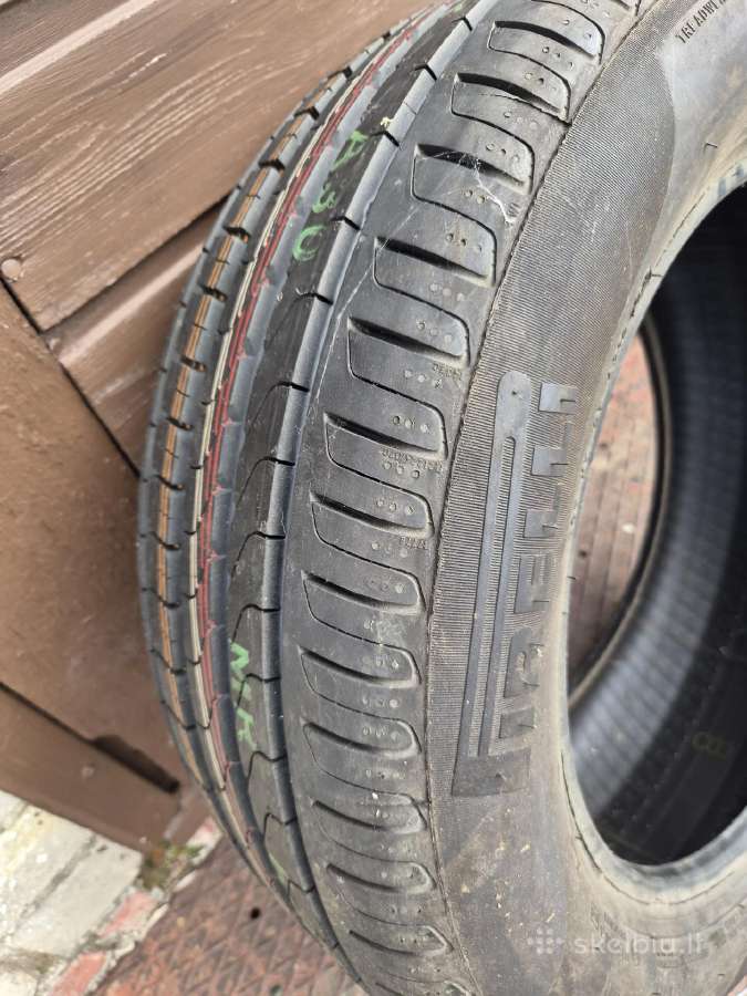 Parduodu padangą 215/55r16 - nuotraukos Nr. 2