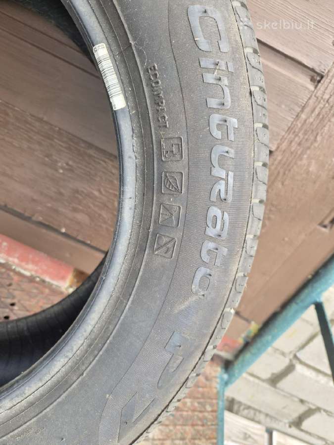 Parduodu padangą 215/55r16 - nuotraukos Nr. 5