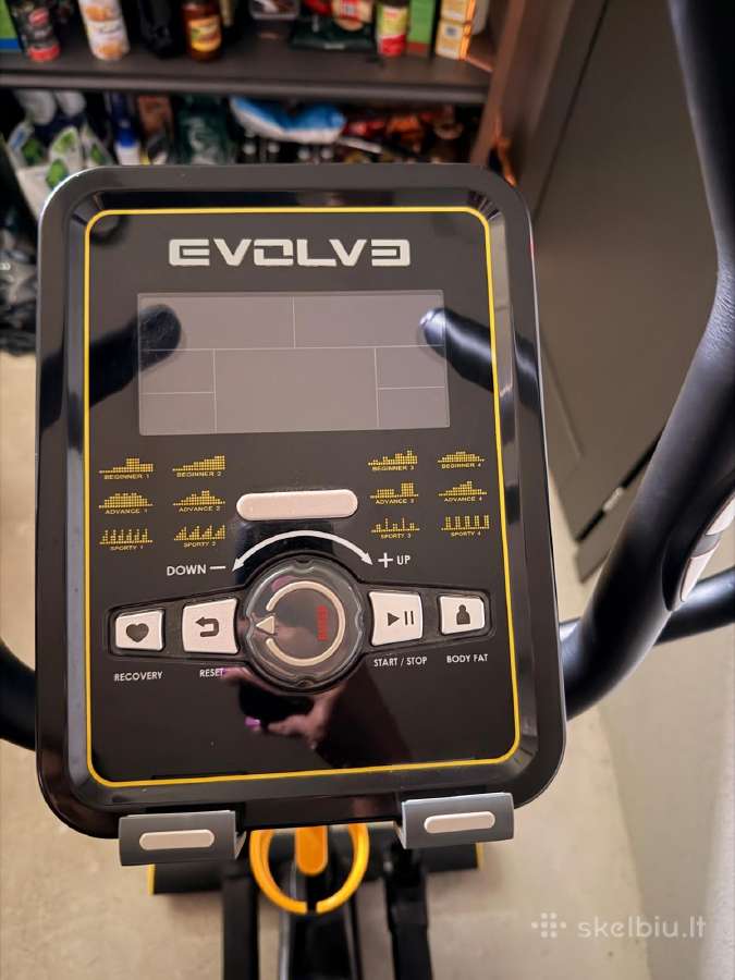 Elipsinis treniruoklis Evolve - nuotraukos Nr. 3