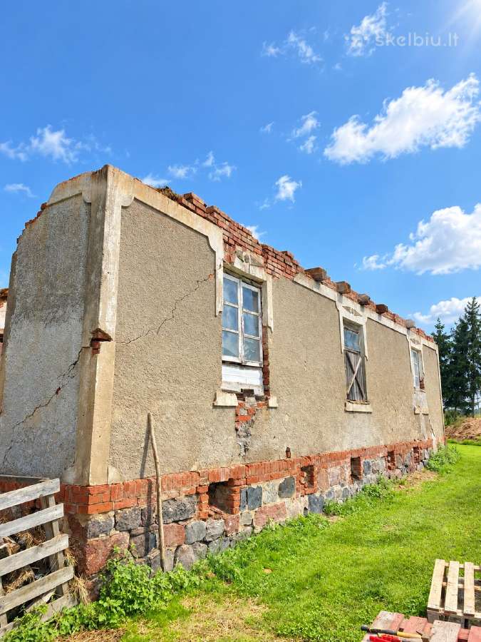 Senovinės plytos ~1880 m. - nuotraukos Nr. 4