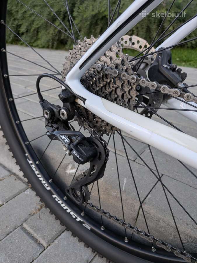 Ghost Htx3 Carbon - nuotraukos Nr. 9