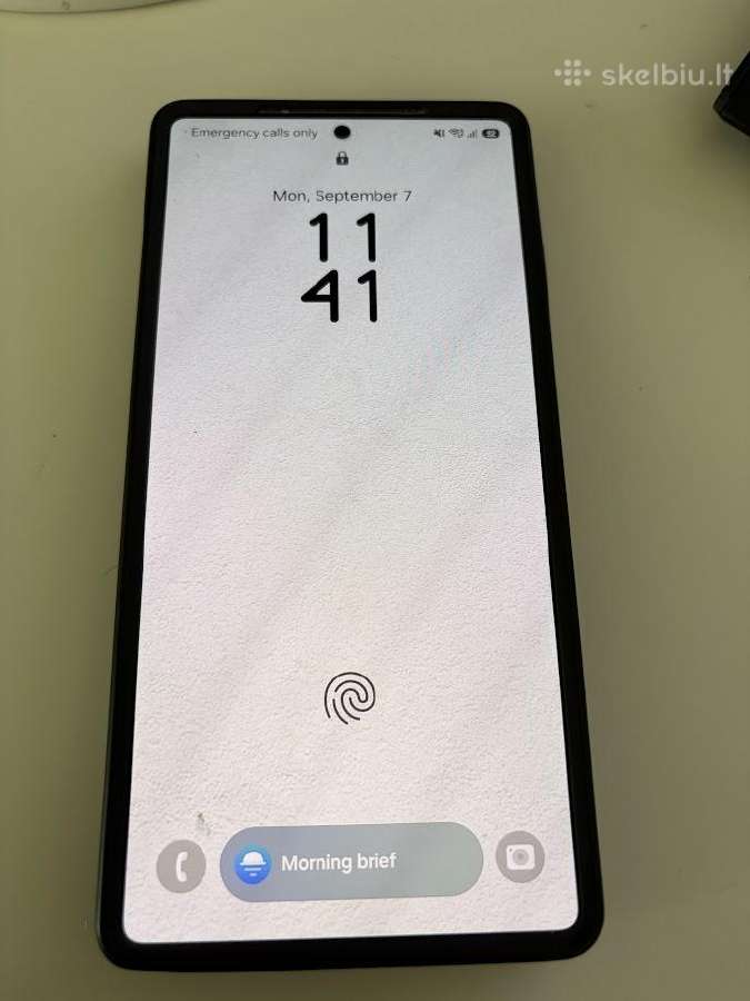 Samsung Galaxy S25 Ultra 256 GB - nuotraukos Nr. 2