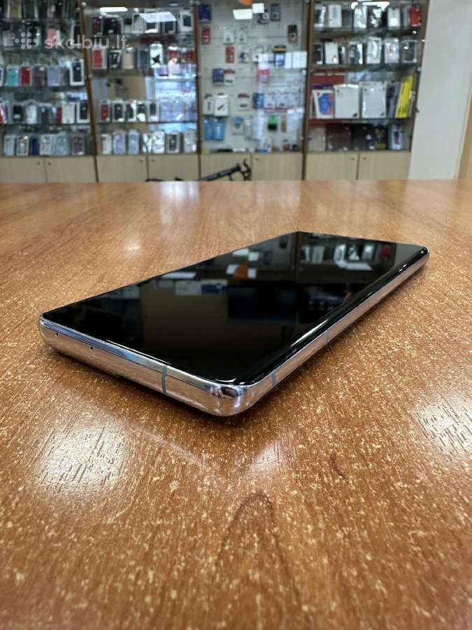 Samsung G998 Galaxy S21 Ultra 5G 128 GB (naudotas) - nuotraukos Nr. 4