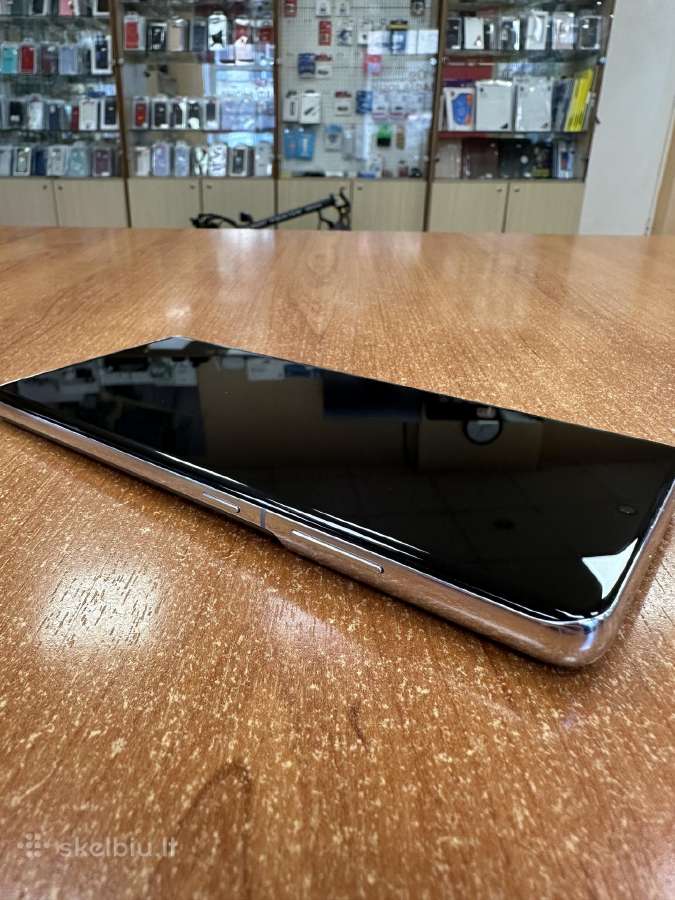 Samsung G998 Galaxy S21 Ultra 5G 128 GB (naudotas) - nuotraukos Nr. 5