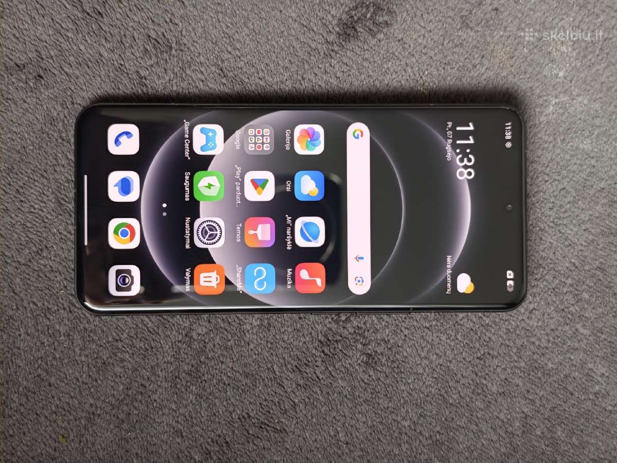 Xiaomi 14 ultra - nuotraukos Nr. 3