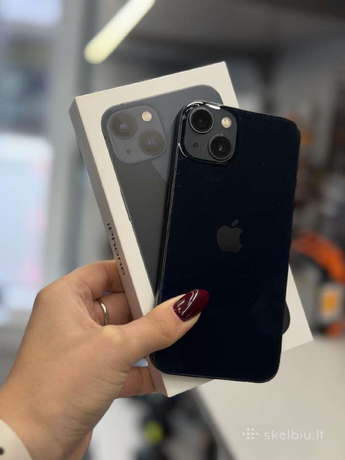iPhone 13 - nuotraukos Nr. 2