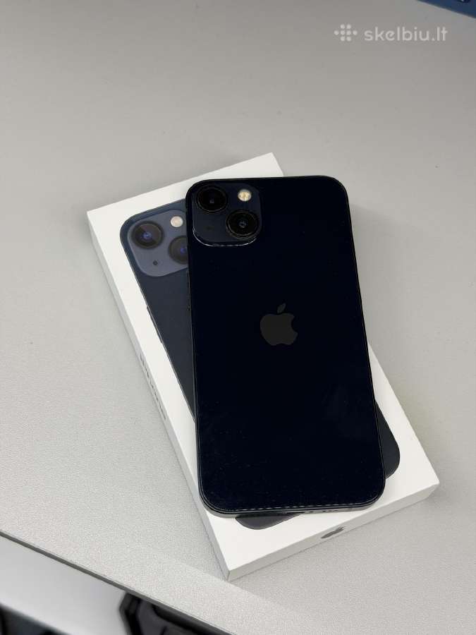 iPhone 13 - nuotraukos Nr. 3