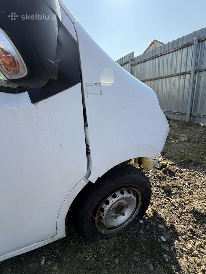 12 Renault Master - nuotraukos Nr. 4