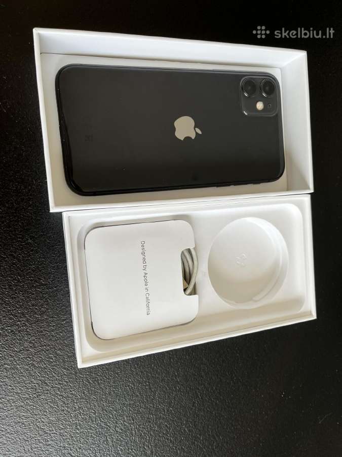 iPhone 11 - nuotraukos Nr. 2
