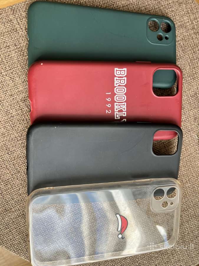 iPhone 11 - nuotraukos Nr. 3