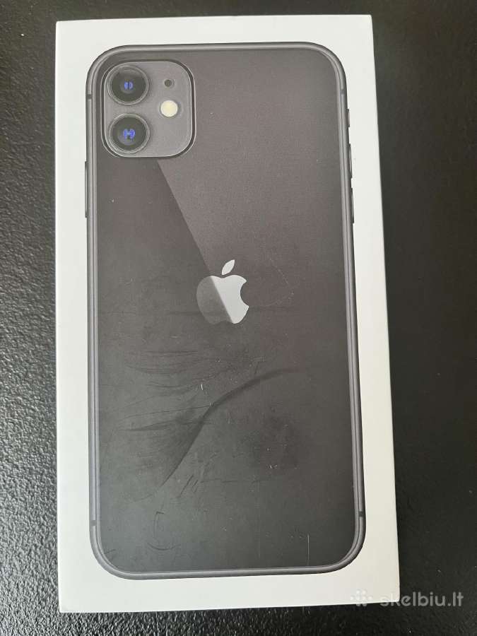 iPhone 11 - nuotraukos Nr. 5