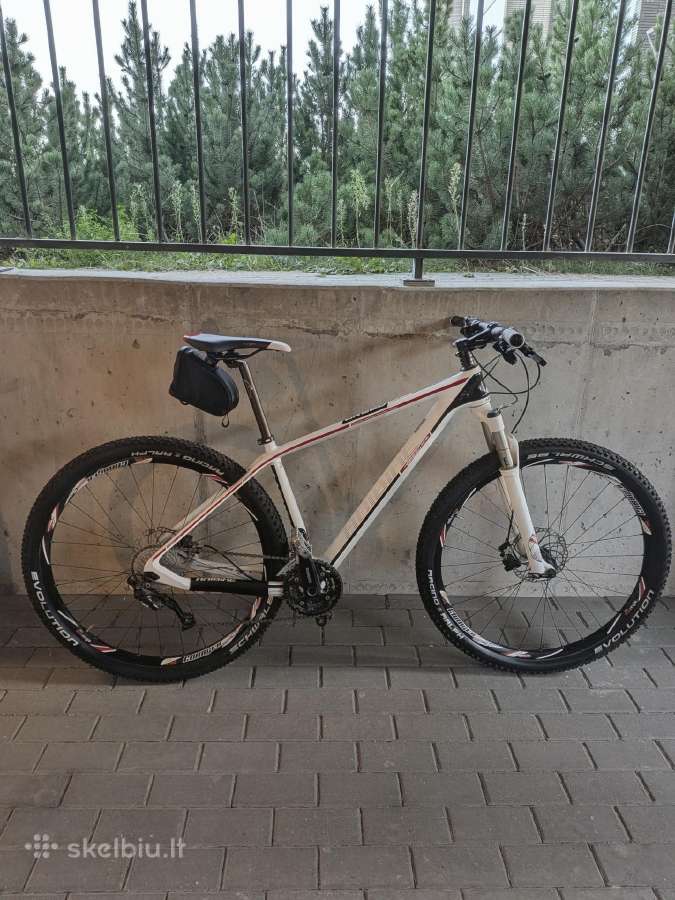 Haibike Creed 29sl Carbon - nuotraukos Nr. 2