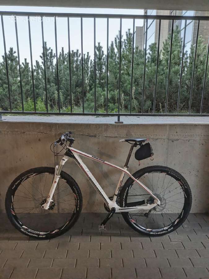 Haibike Creed 29sl Carbon - nuotraukos Nr. 3