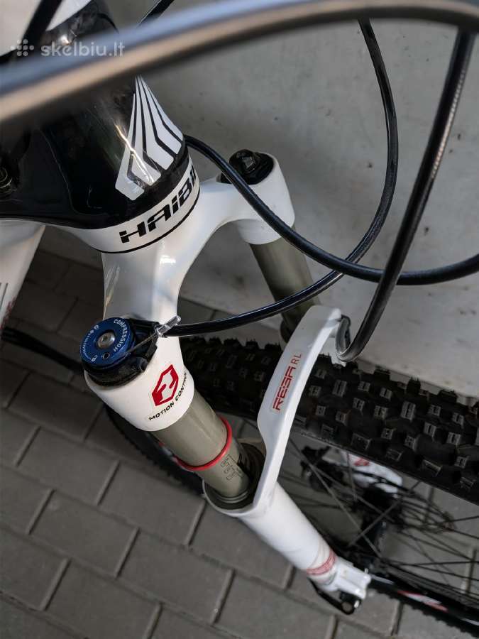 Haibike Creed 29sl Carbon - nuotraukos Nr. 5
