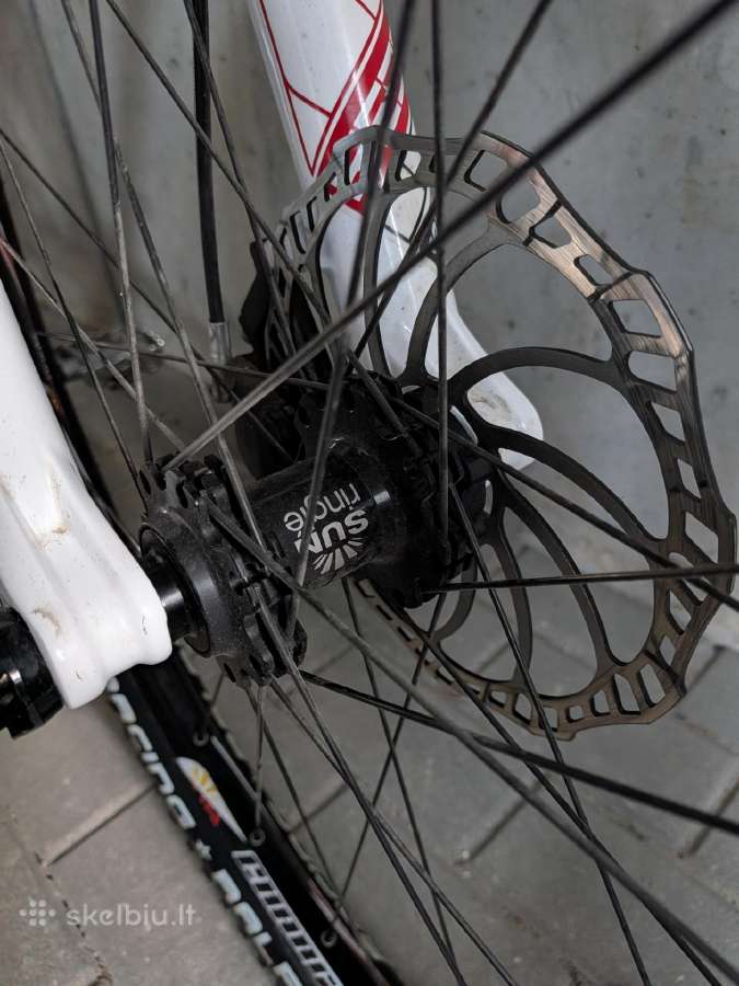 Haibike Creed 29sl Carbon - nuotraukos Nr. 6