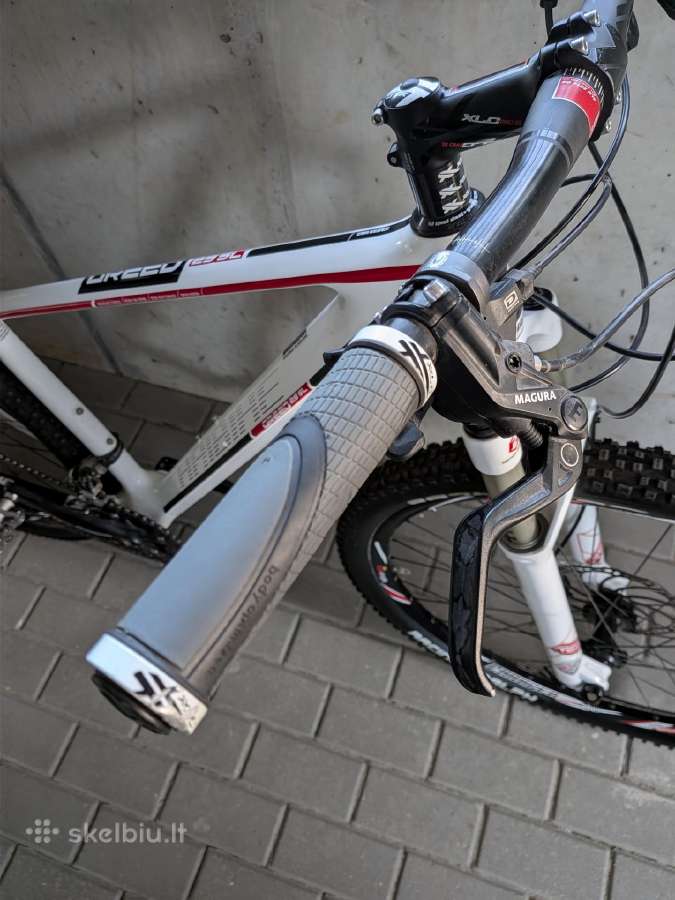 Haibike Creed 29sl Carbon - nuotraukos Nr. 7