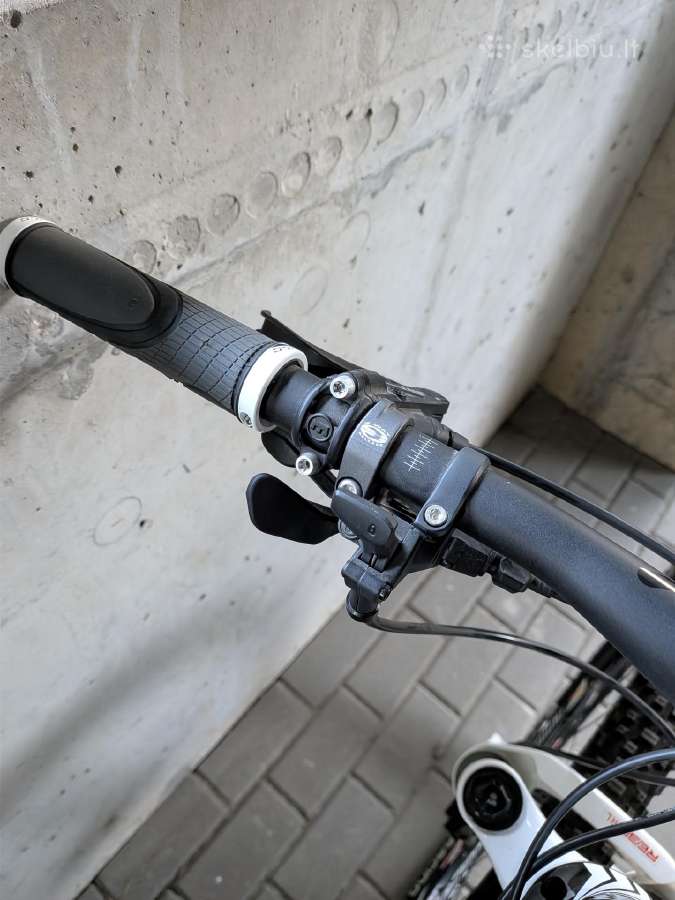 Haibike Creed 29sl Carbon - nuotraukos Nr. 8