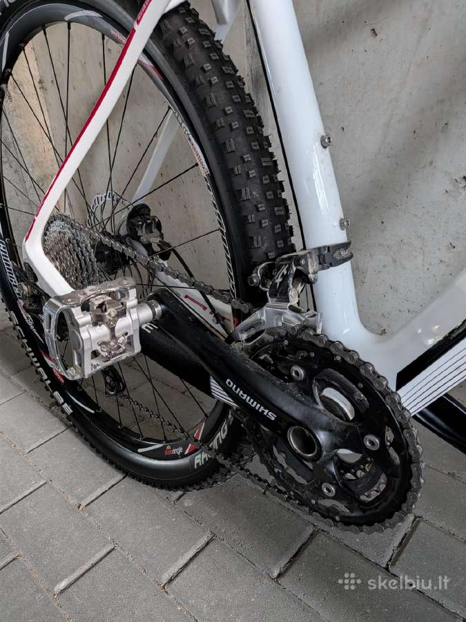 Haibike Creed 29sl Carbon - nuotraukos Nr. 9