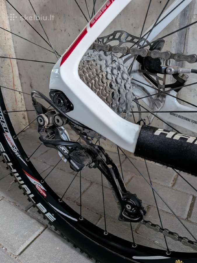 Haibike Creed 29sl Carbon - nuotraukos Nr. 10