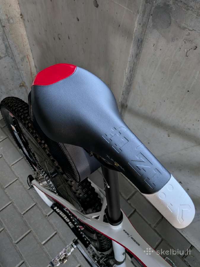Haibike Creed 29sl Carbon - nuotraukos Nr. 11