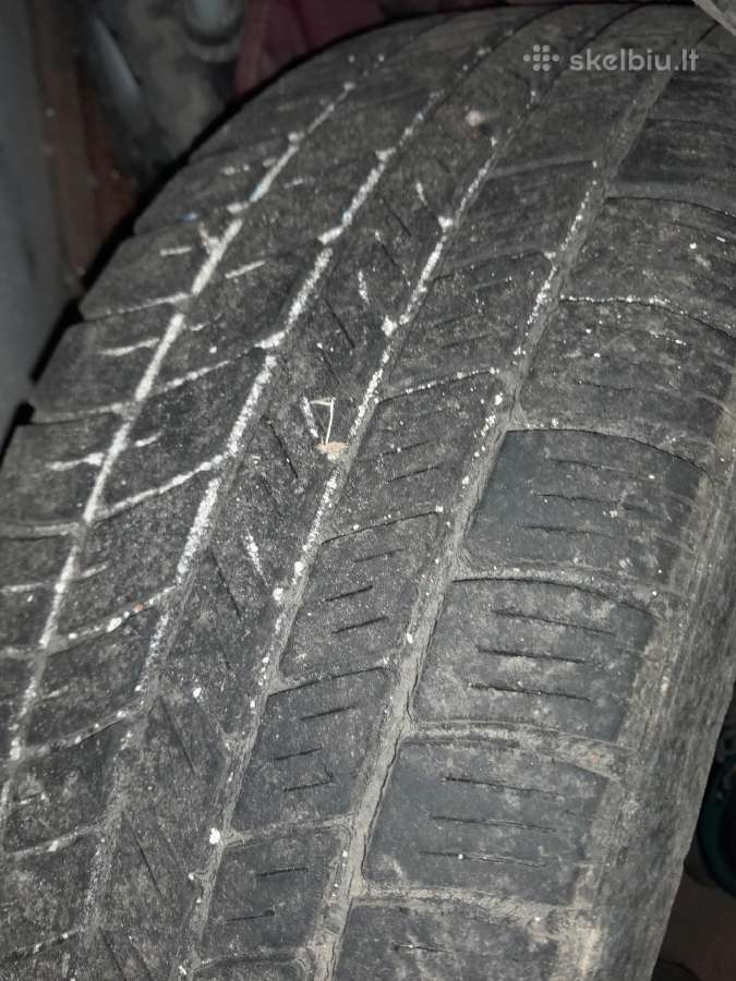 Michelin, Continental, Amberway padangos - nuotraukos Nr. 5