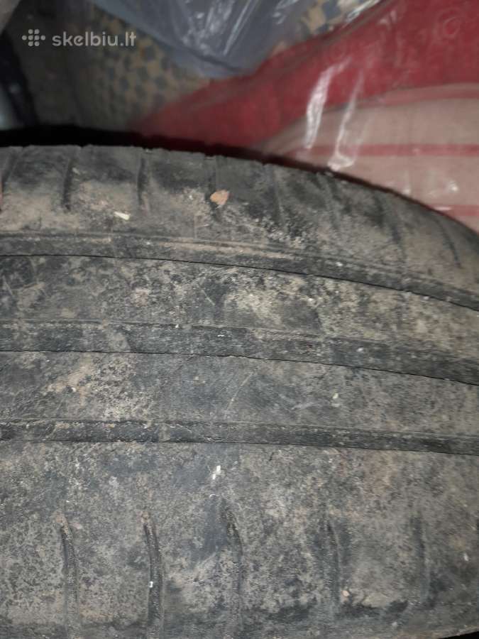 Michelin, Continental, Amberway padangos - nuotraukos Nr. 7