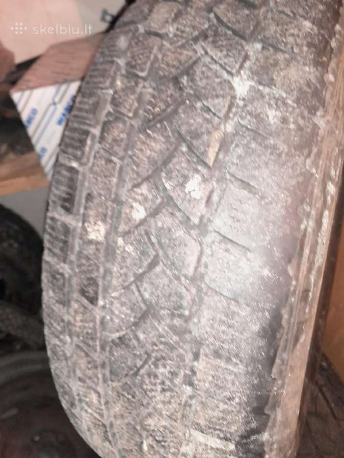Michelin, Continental, Amberway padangos - nuotraukos Nr. 8