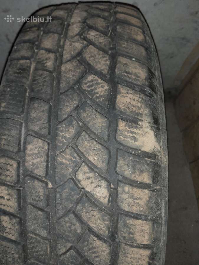 Michelin, Continental, Amberway padangos - nuotraukos Nr. 10