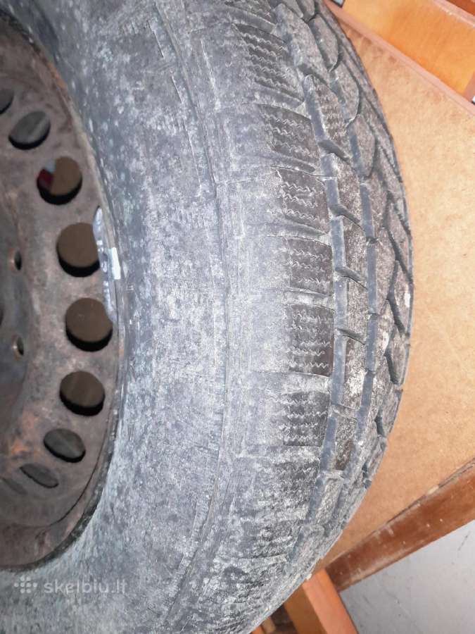 Michelin, Continental, Amberway padangos - nuotraukos Nr. 11