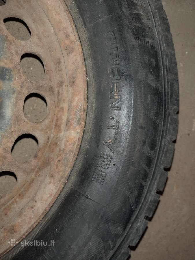 Michelin, Continental, Amberway padangos - nuotraukos Nr. 13