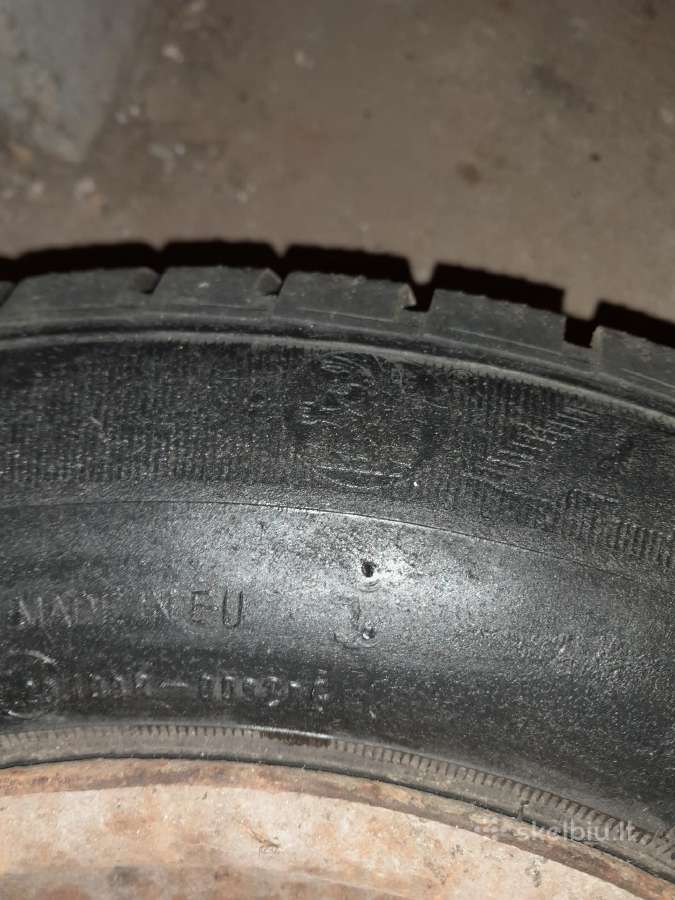 Michelin, Continental, Amberway padangos - nuotraukos Nr. 14
