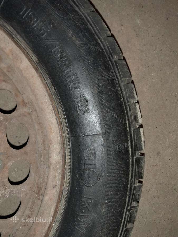 Michelin, Continental, Amberway padangos - nuotraukos Nr. 15