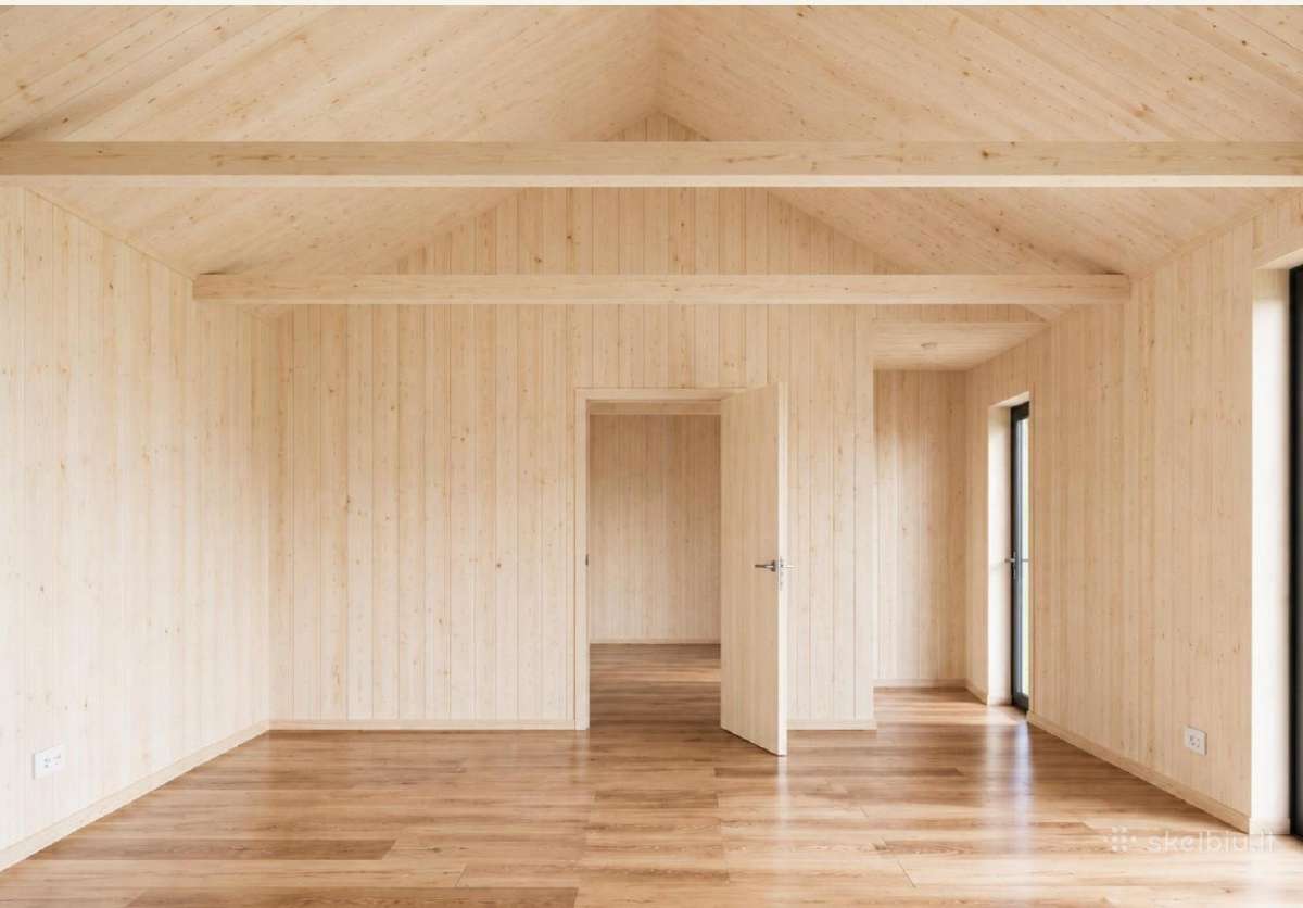 Modulinis namas Eikra 22 m2 nuo 9 900 € - nuotraukos Nr. 4