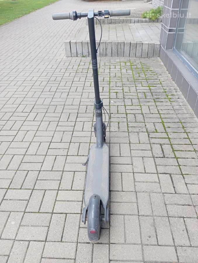 Kiaura padanga leidžia,tik 100€ Ninebot max G30 - nuotraukos Nr. 6