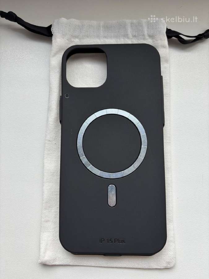 Burga Black Hole - iPhone 15 Plus dėklas - nuotraukos Nr. 2