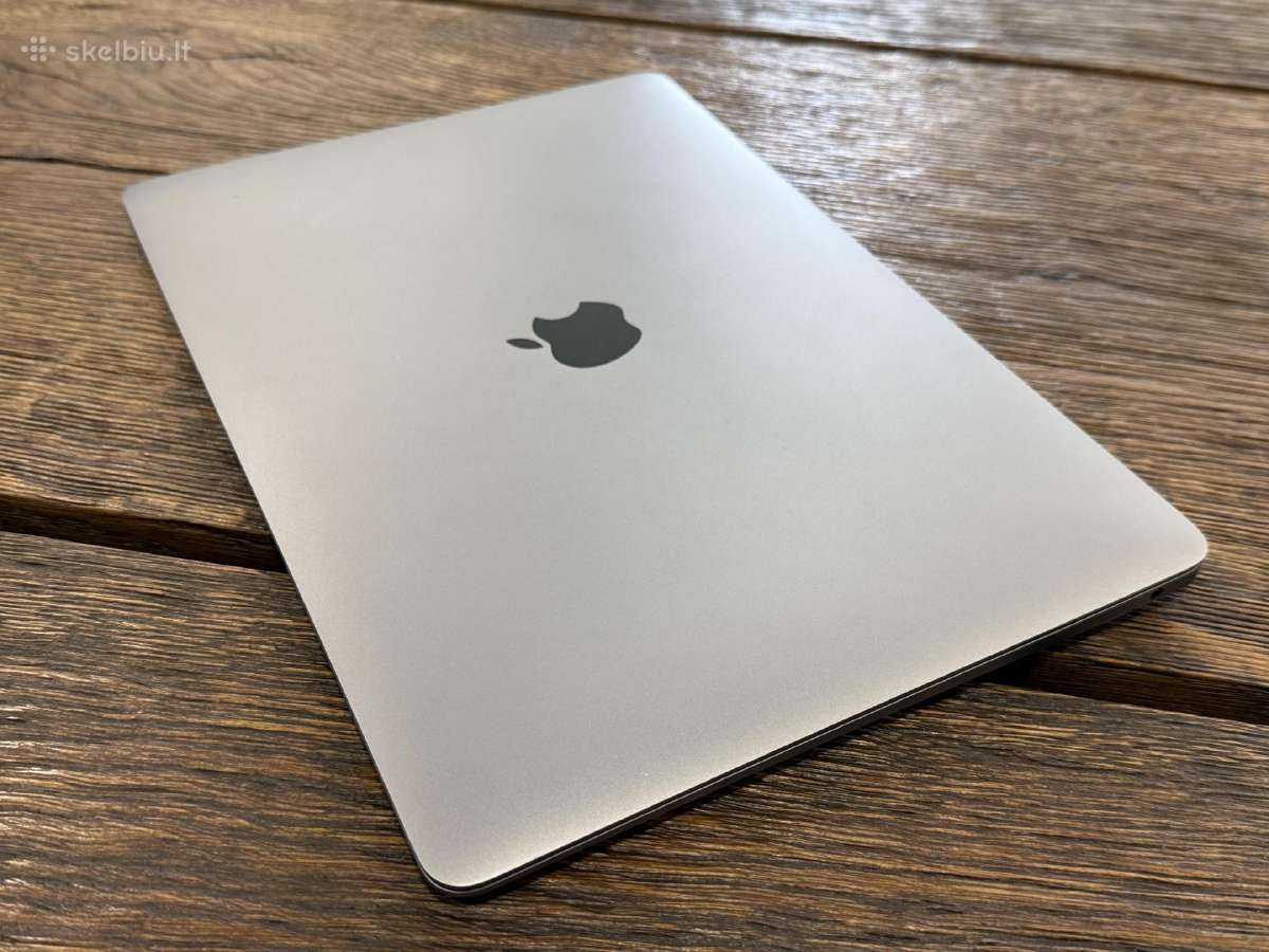 MacBook Pro 13 Silver, MacBook Air 13 - nuotraukos Nr. 5