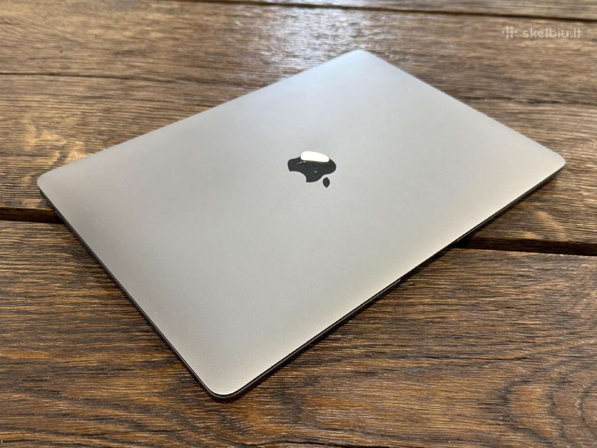 MacBook Pro 13 Silver, MacBook Air 13 - nuotraukos Nr. 6