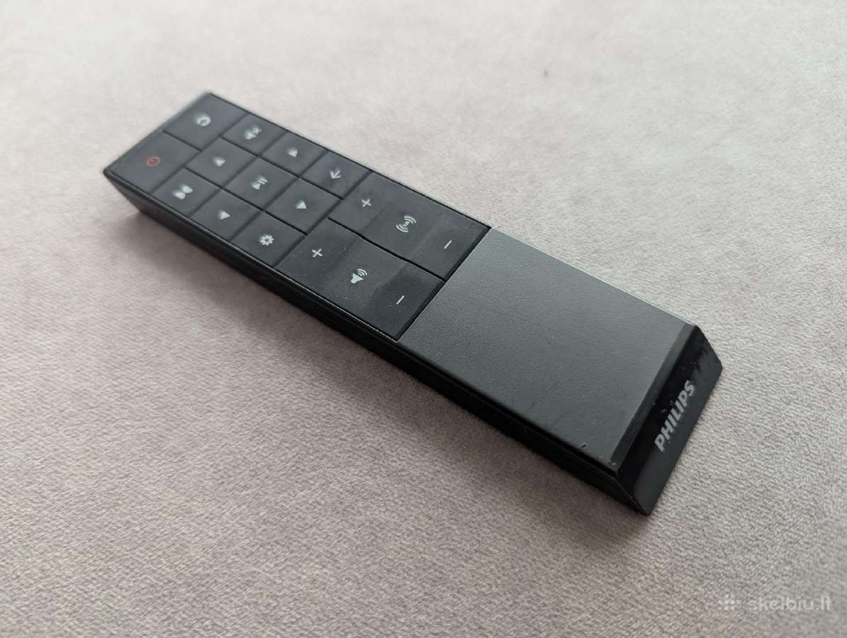 Philips Tab7305/01 soundbar - nuotraukos Nr. 4